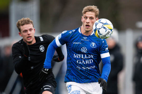 Trelleborgs Tobias Karlsson