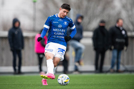 Trelleborgs Ammar Asani