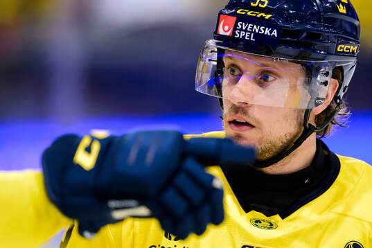 Jacob De La Rose of Sweden