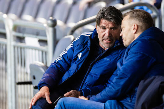 Djurgårdens sportchef Bosse Andersson