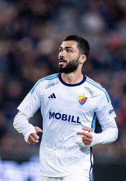 Djurgårdens Musa Gurbanli