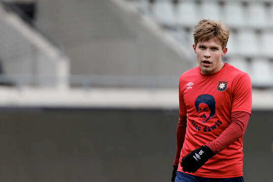 Örgrytes Isak Dahlqvist