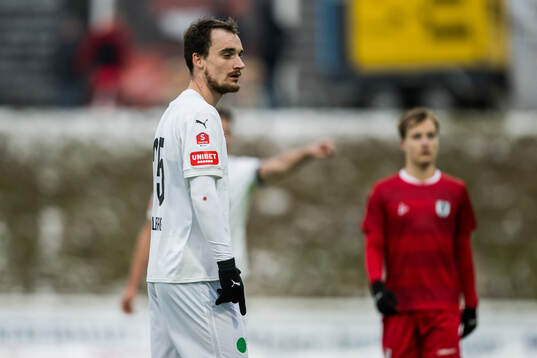 Helsingborgs Adam Hellborg