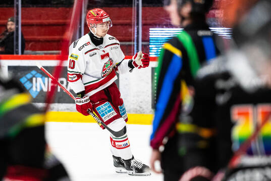 MoDos Sampo Ranta jublar