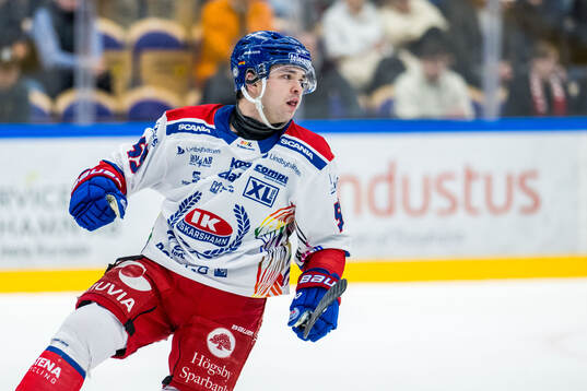 Oskarshamns David Quenneville