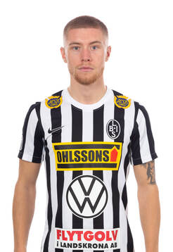 Landskronas Rasmus Wendt