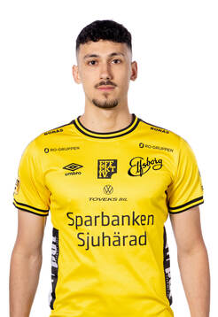 Elfsborgs Dion Krasniqi