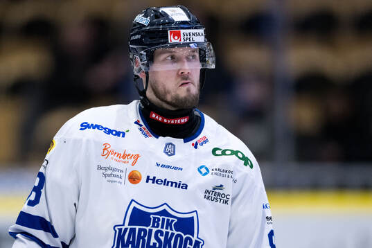 Karlskogas Jesper Kokkonen