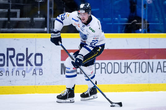 Karlskogas Viktor Lang