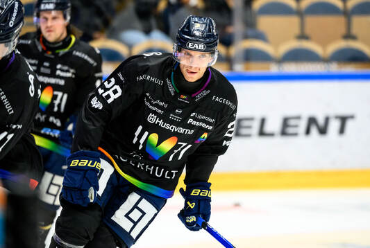 HV71s Joonas Nättinen