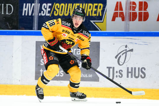 Luleås Olli Nikupeteri