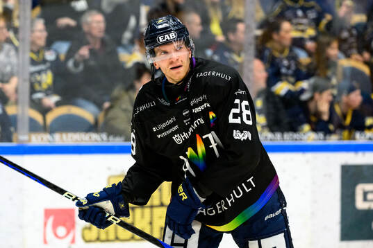 HV71s Joonas Nättinen