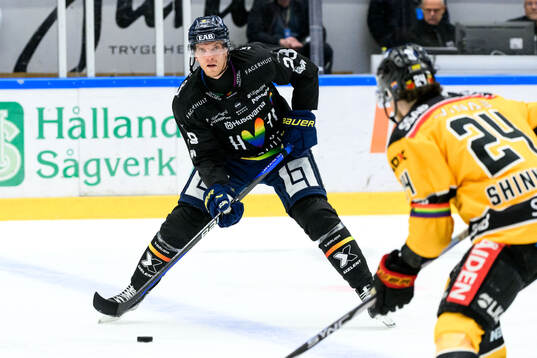 HV71s Joonas Nättinen