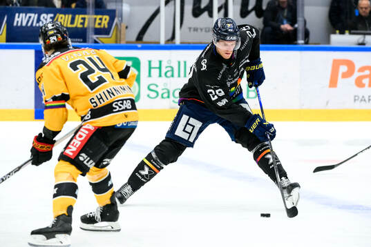 HV71s Joonas Nättinen