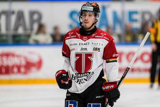 Örebros Samuel Johannesson