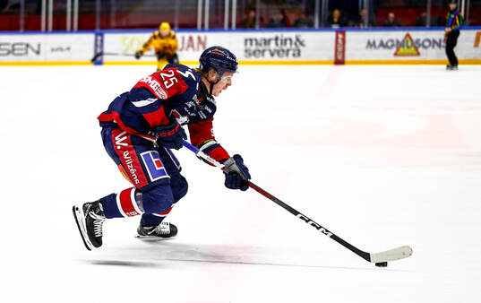 Linköpings Filip Bystedt