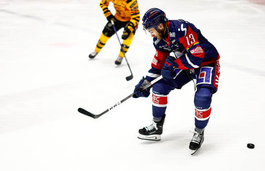 Linköpings Anthony Greco