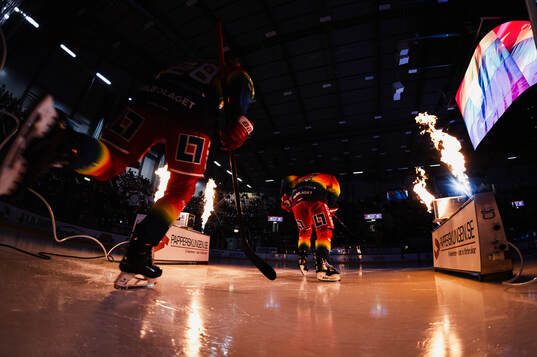 Timrås Tim Erixon gör entré