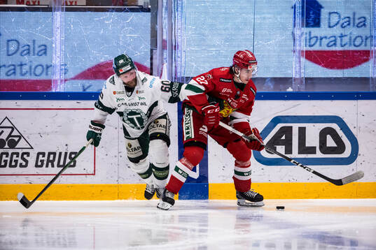 Tingsryds Joachim Nermark och Moras Ludvig Levinsson