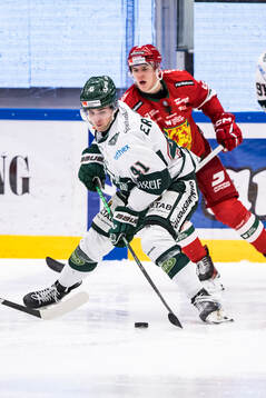 Tingsryds Melker Eriksson