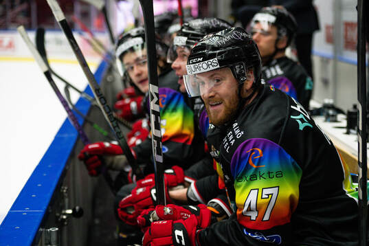 Malmö Redhawks Joakim Ryan