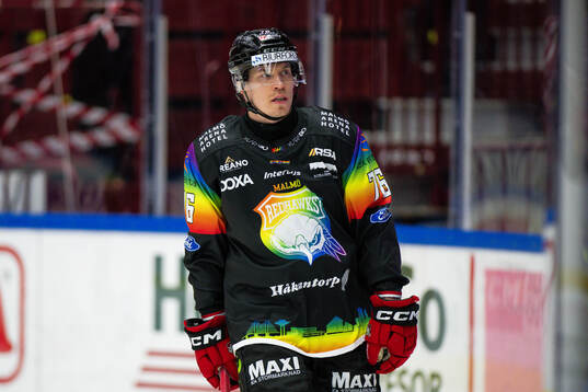 Malmö Redhawks Tomi Sallinen