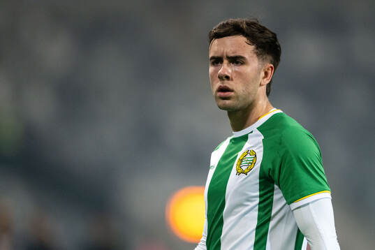 Hammarbys Marc Llinares Barragan