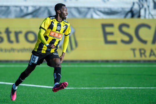 BK Häckens Blair Sebastian Turgott