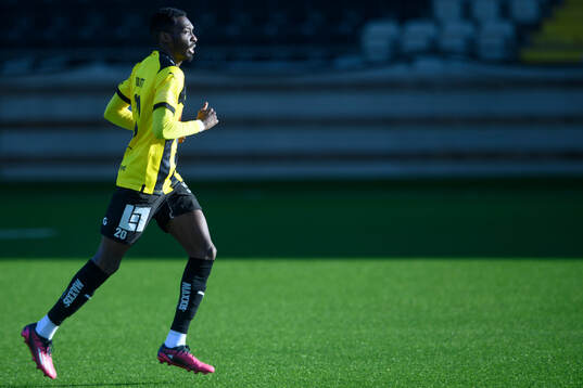 BK Häckens Blair Sebastian Turgott