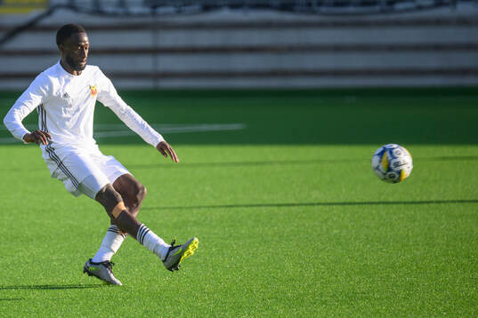 Östersunds Mansour Sinyan