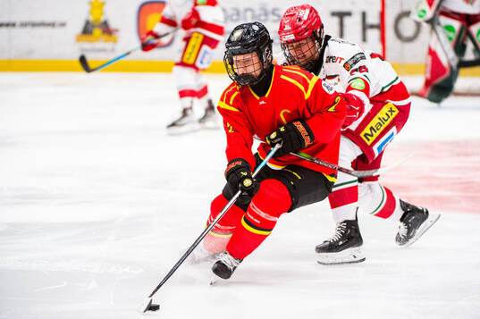 Brynäs Maja Nylen-Persson