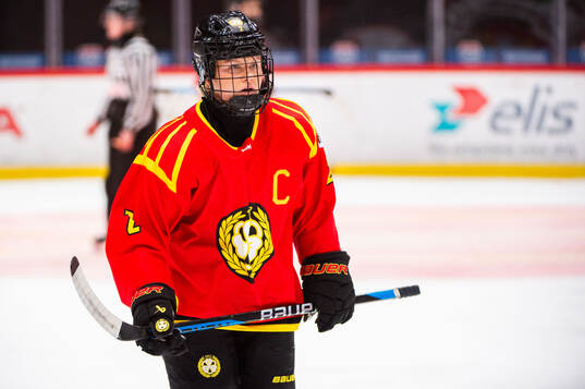 Brynäs Maja Nylen-Persson