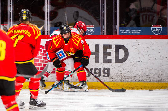Brynäs Maja Nylen-Persson
