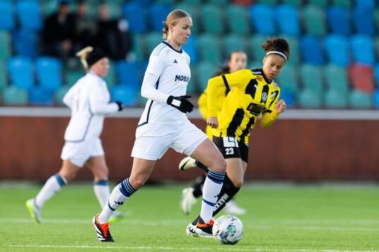 Djurgårdens Matilda Plan