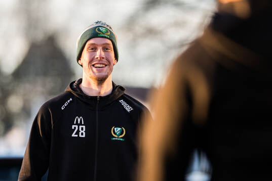 Färjestads Mattias Göransson