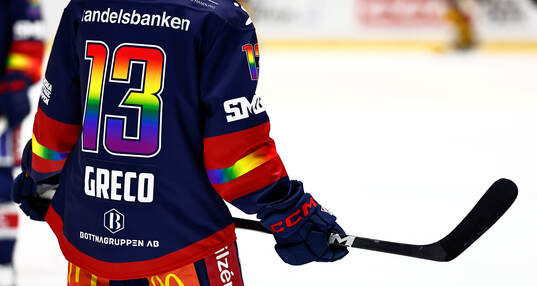 Linköpings Anthony Greco