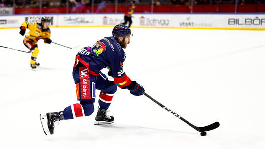 Linköpings Anthony Greco