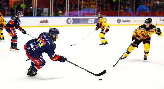 Linköpings Anthony Greco