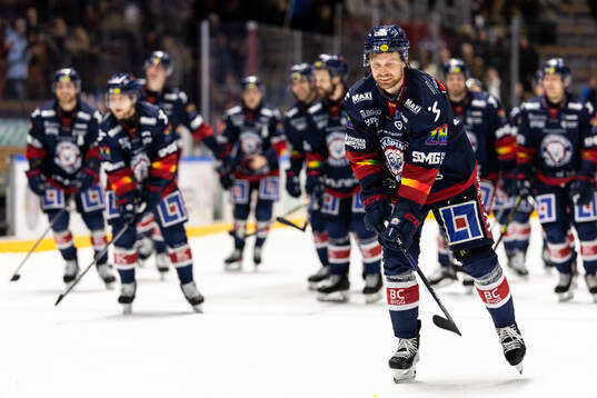 Linköpings John Nyberg jublar