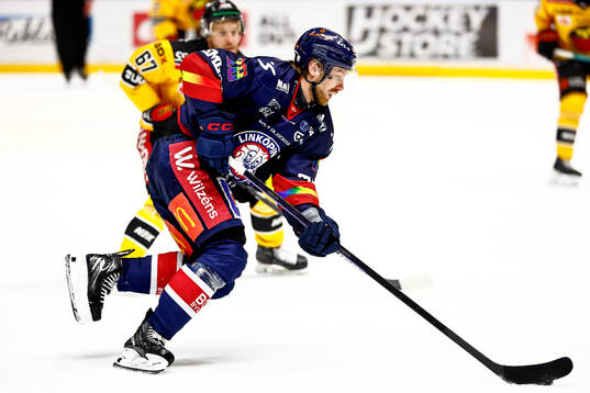 Linköpings John Nyberg