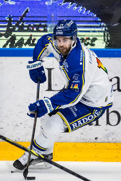Leksands Oskar Lang