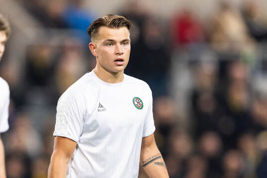 Örebros Tobias Bjørnstad