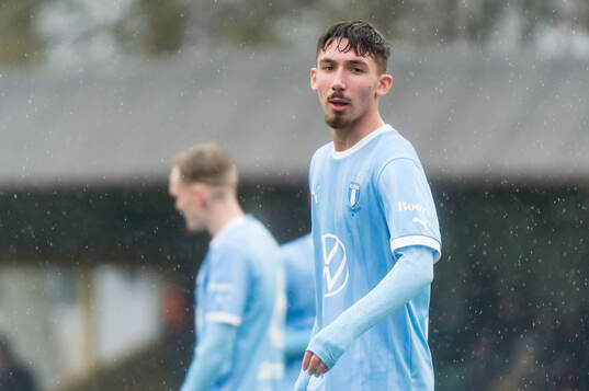 Malmö FFs Alexandru Ghita