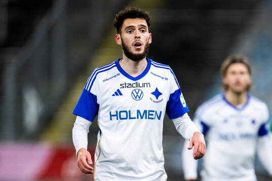 IFK Norrköpings Laorent Shabani