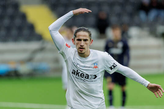 Helsingborgs Anton Nilsson