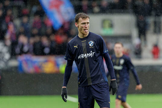 Halmstads Viktor Granath