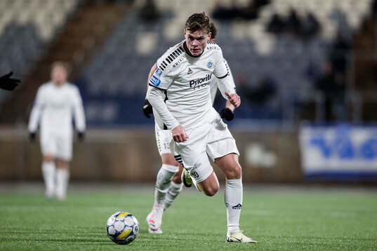 Utsiktens Albin Skoglund