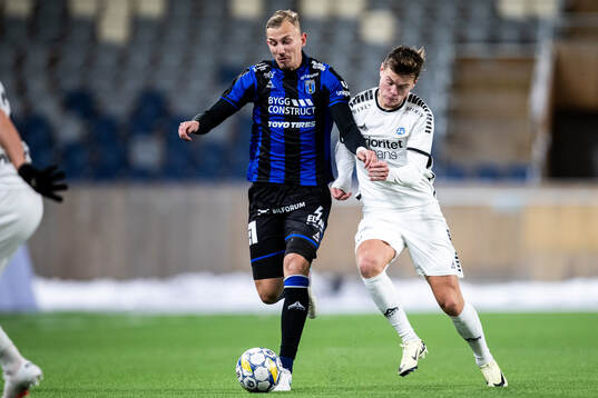 Sirius Jakob Voelkerling Persson och Utsiktens Albin