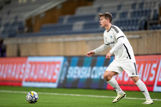 Utsiktens Albin Skoglund