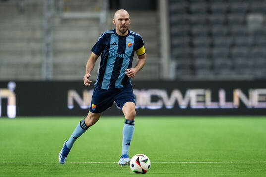 Djurgårdens Marcus Danielson